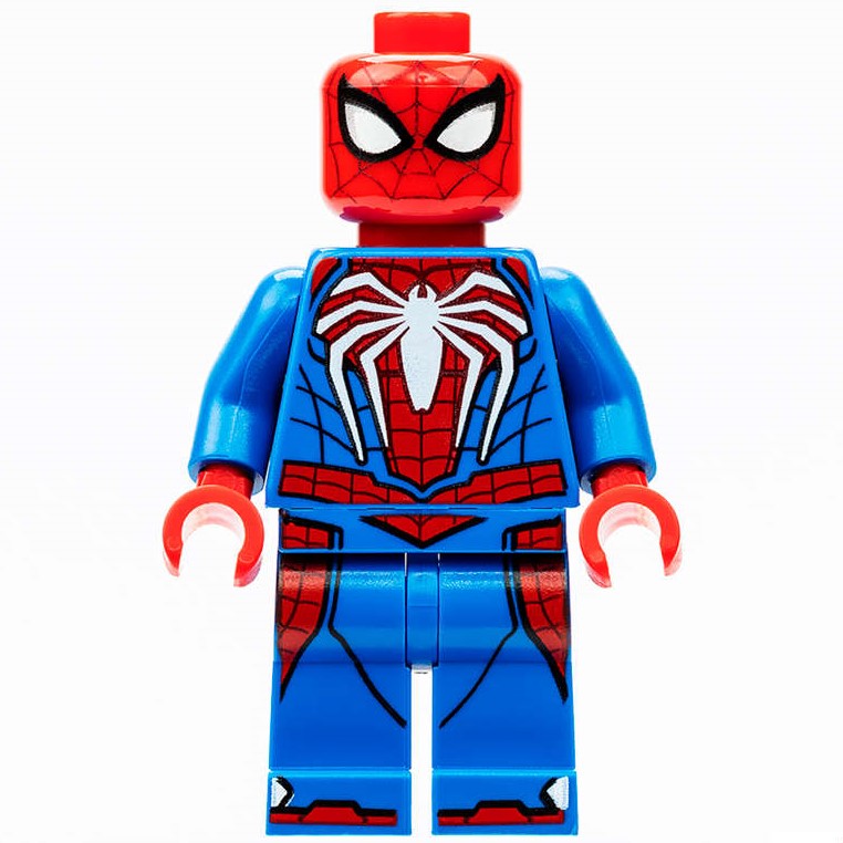 Videos del hombre araña top lego